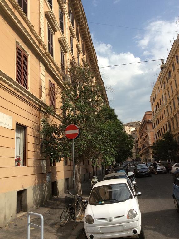 Sistina Vatican Rooms روما المظهر الخارجي الصورة