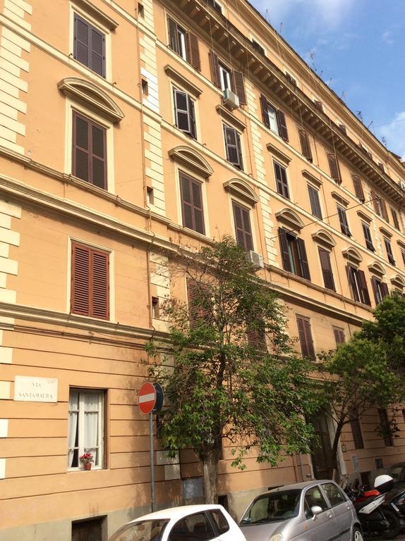 Sistina Vatican Rooms روما الغرفة الصورة