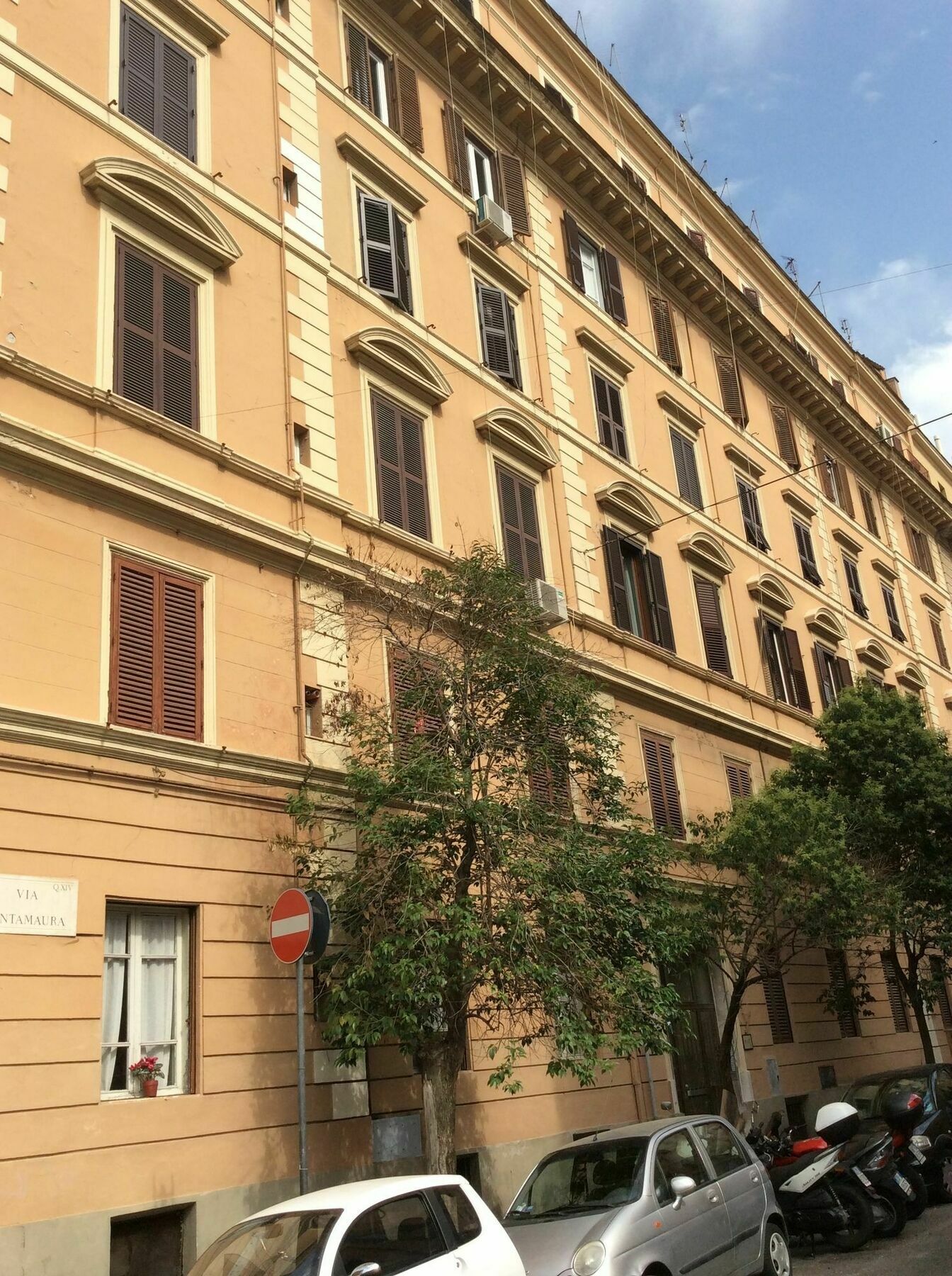 Sistina Vatican Rooms روما المظهر الخارجي الصورة