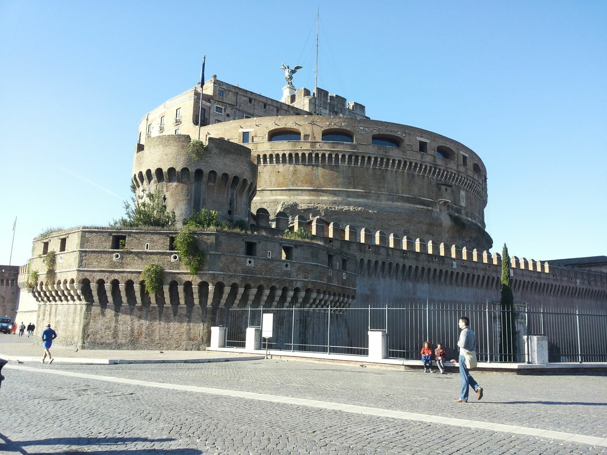 Sistina Vatican Rooms روما المظهر الخارجي الصورة